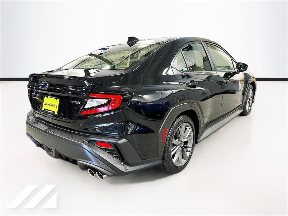 new 2024 Subaru WRX car, priced at $32,987