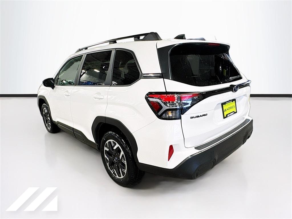 new 2026 Subaru Forester car, priced at $35,872