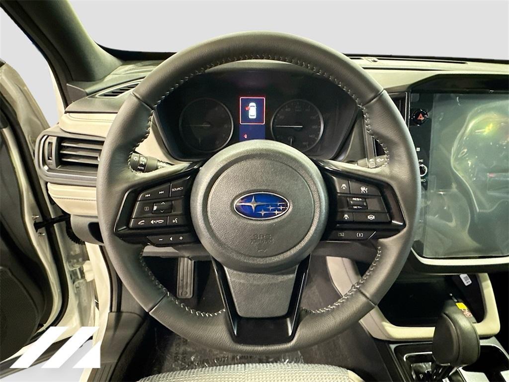 new 2026 Subaru Forester car, priced at $35,872