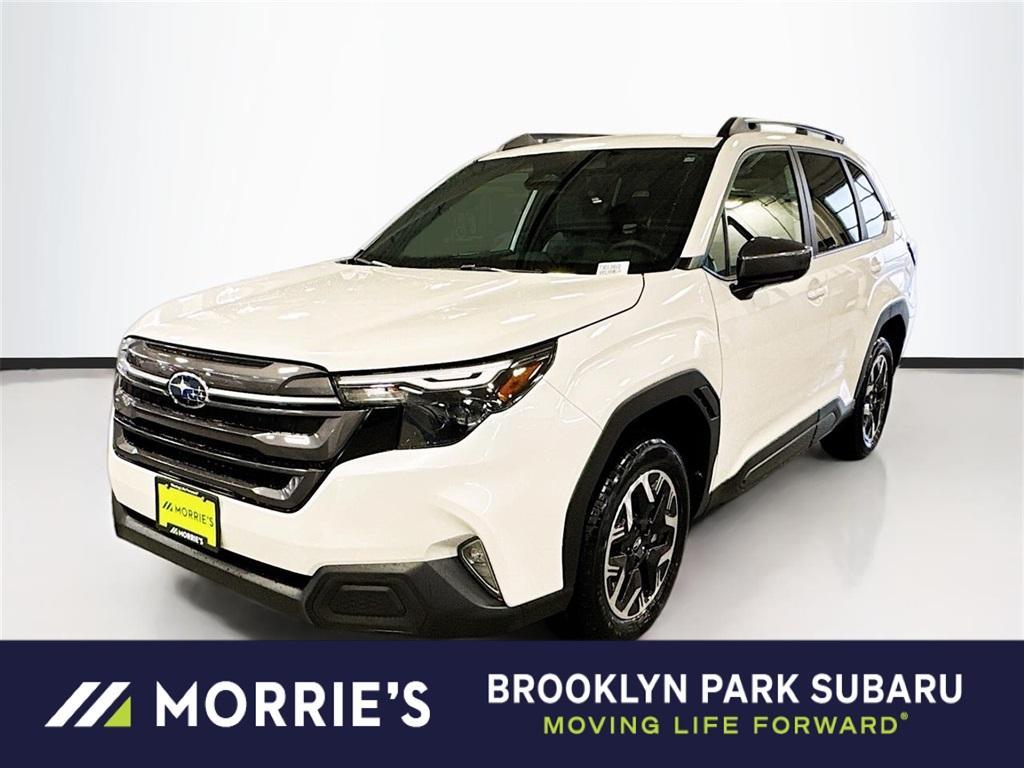 new 2026 Subaru Forester car, priced at $35,872