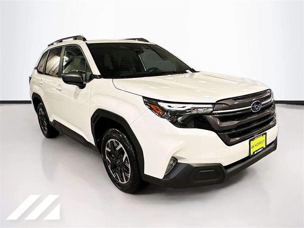 new 2026 Subaru Forester car, priced at $35,872