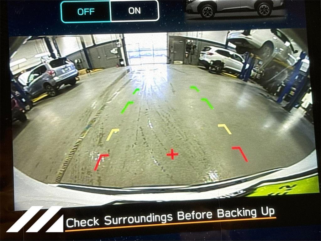 new 2026 Subaru Forester car, priced at $35,872