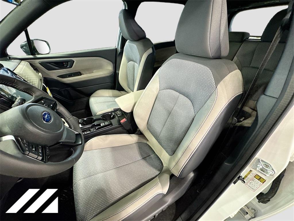 new 2026 Subaru Forester car, priced at $35,872