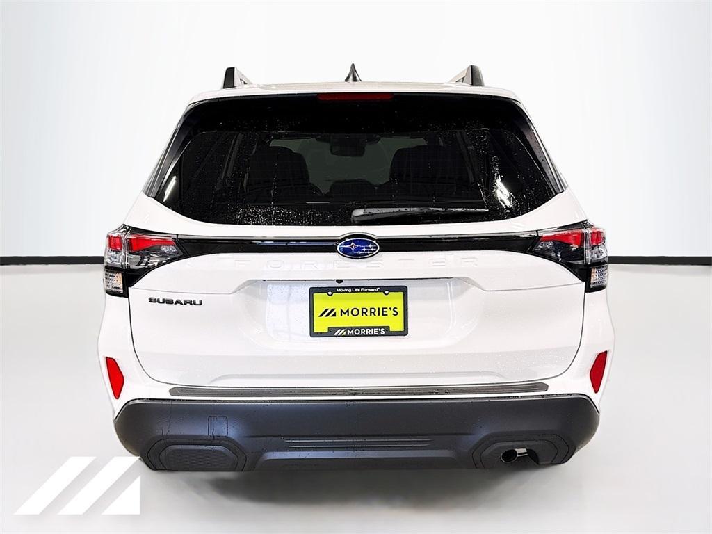 new 2026 Subaru Forester car, priced at $35,872