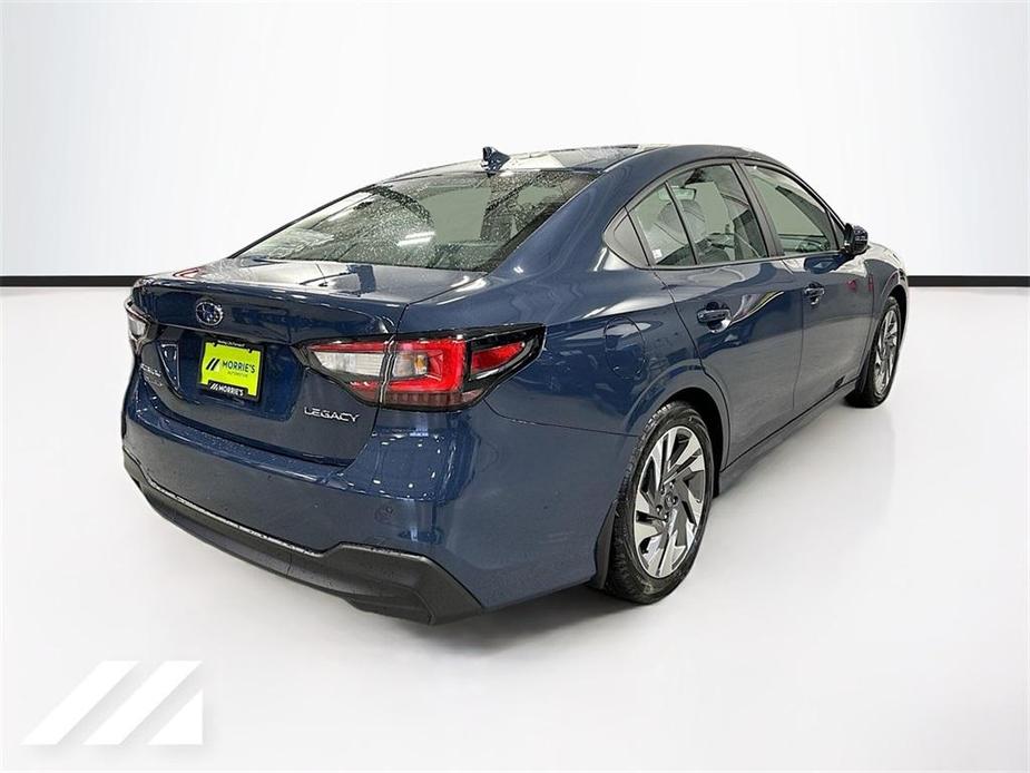 new 2025 Subaru Legacy car, priced at $33,625