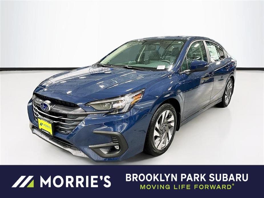 new 2025 Subaru Legacy car, priced at $33,625