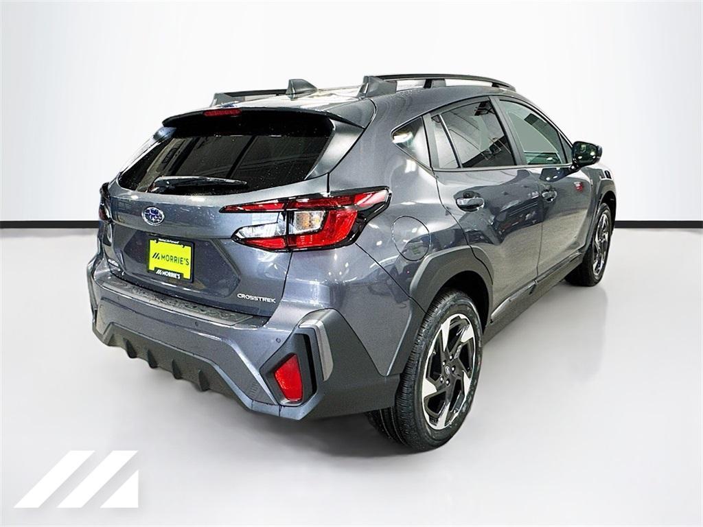 new 2025 Subaru Crosstrek car, priced at $33,573