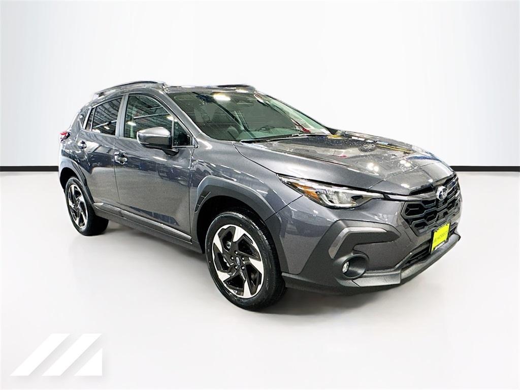 new 2025 Subaru Crosstrek car, priced at $33,573