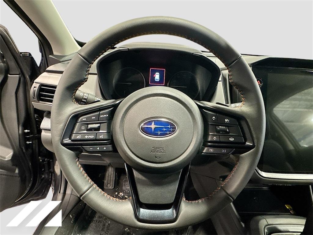 new 2025 Subaru Crosstrek car, priced at $33,573