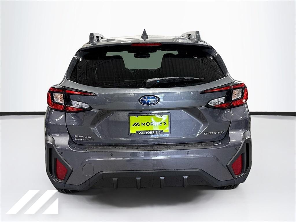 new 2025 Subaru Crosstrek car, priced at $33,573