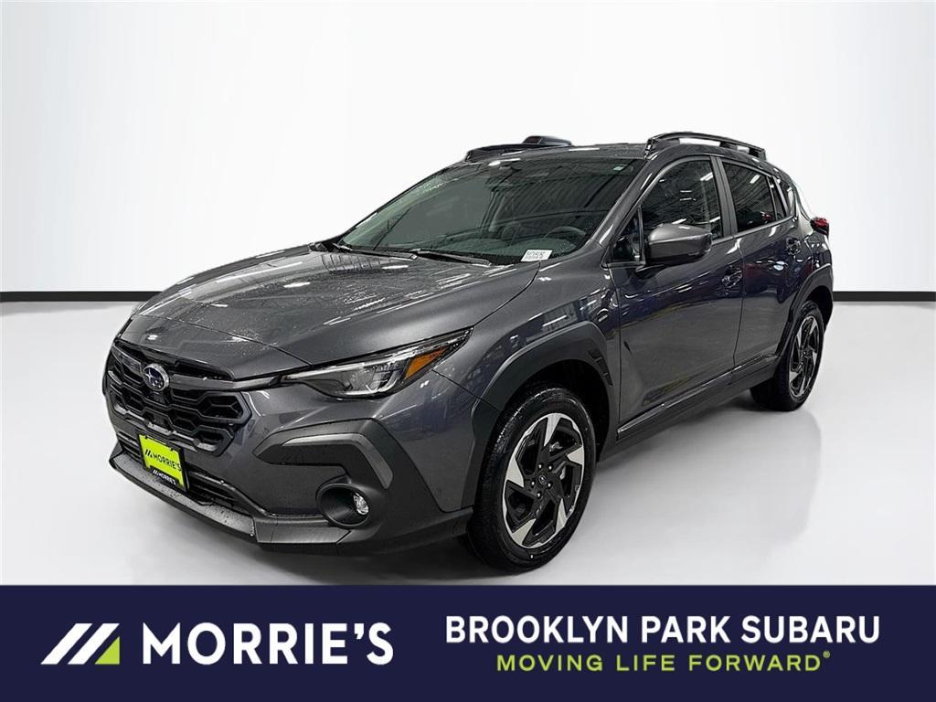 new 2025 Subaru Crosstrek car, priced at $33,573