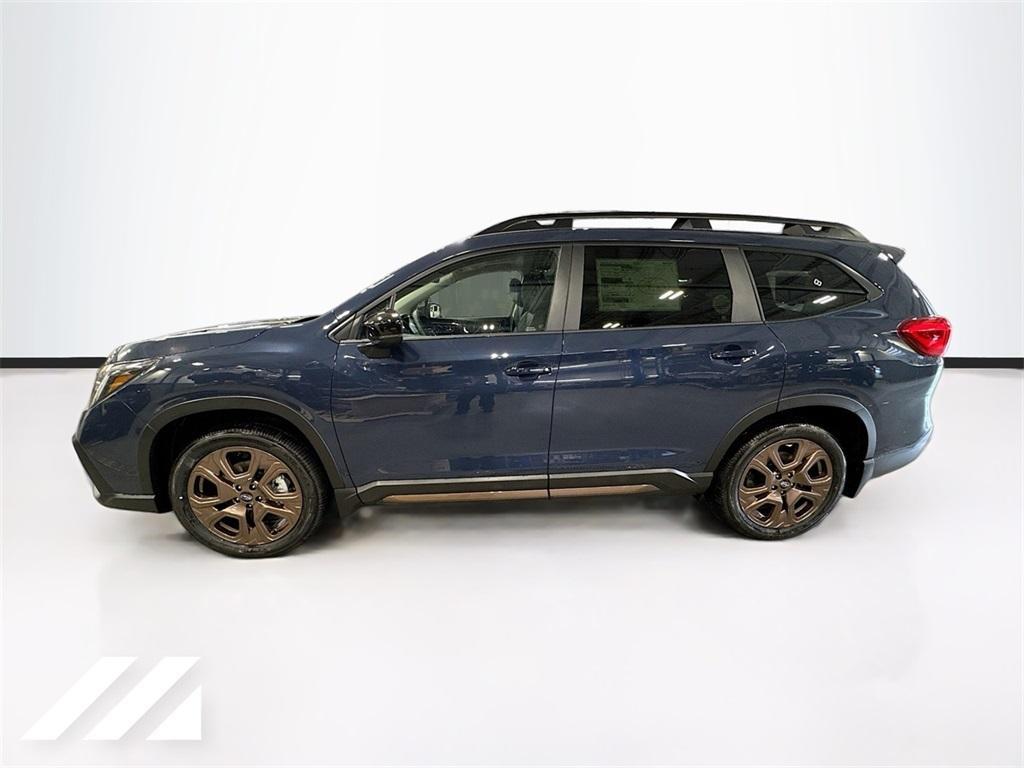 new 2025 Subaru Ascent car, priced at $51,156