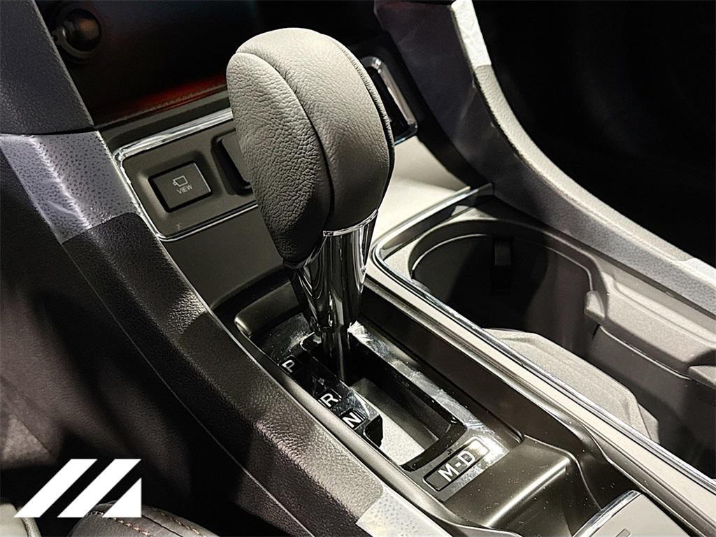 new 2025 Subaru Ascent car, priced at $51,156