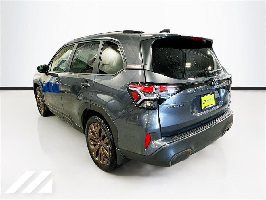 new 2025 Subaru Forester car, priced at $35,655