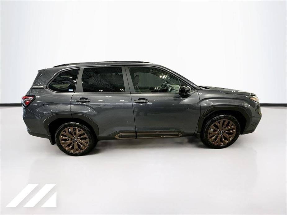 new 2025 Subaru Forester car, priced at $35,655