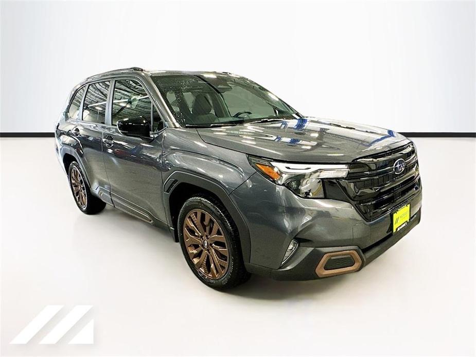 new 2025 Subaru Forester car, priced at $35,655