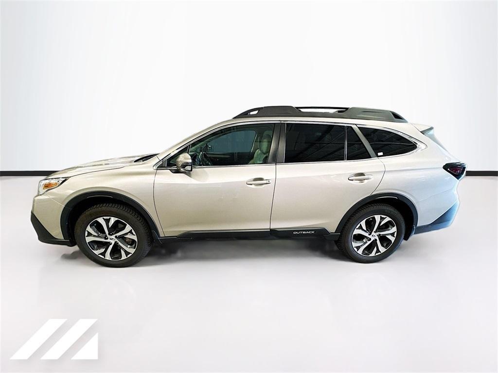 used 2020 Subaru Outback car, priced at $24,000