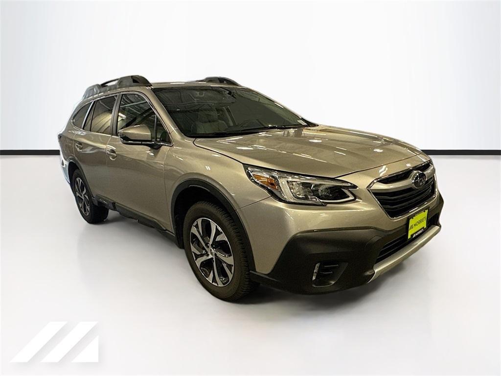 used 2020 Subaru Outback car, priced at $24,000