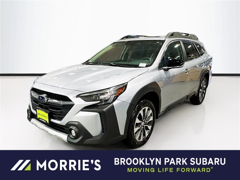 new 2025 Subaru Outback car, priced at $42,302