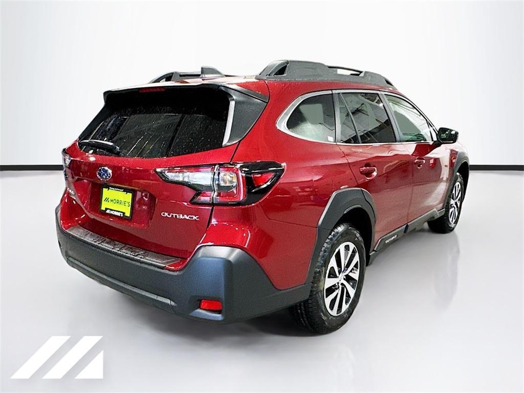 new 2025 Subaru Outback car, priced at $36,788