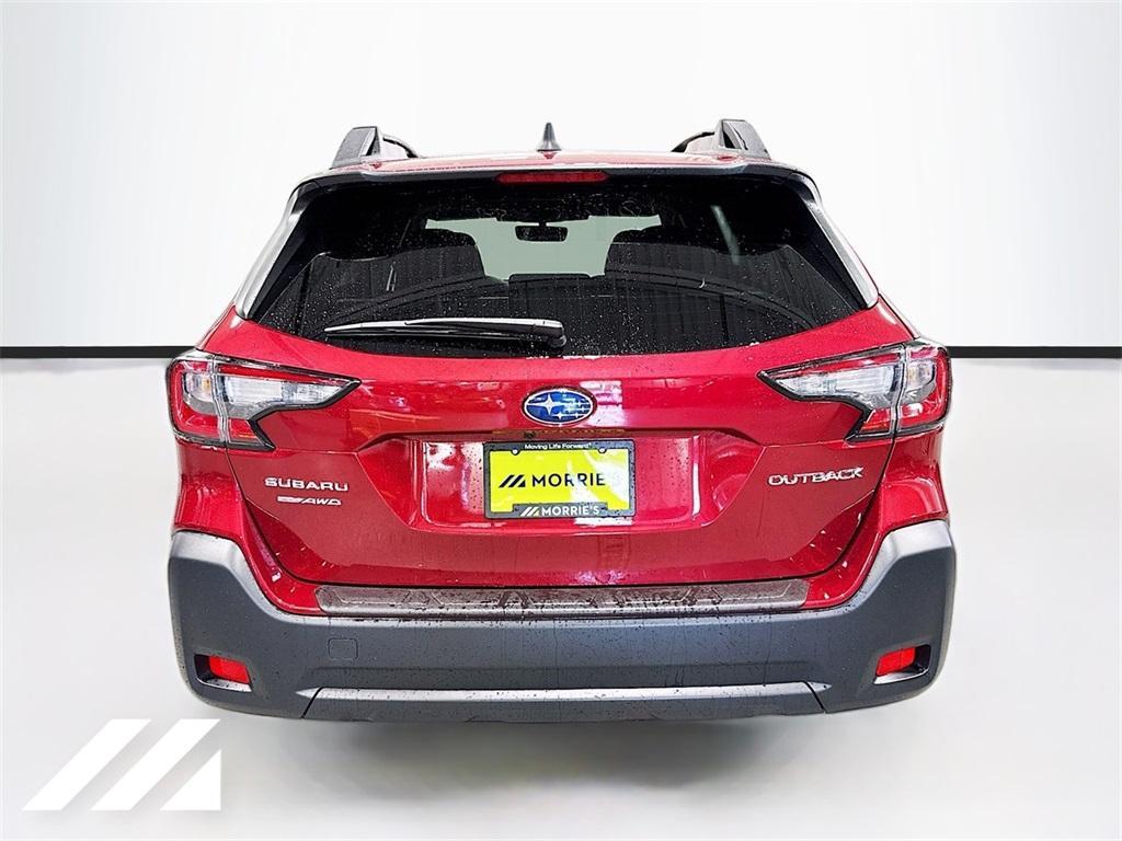 new 2025 Subaru Outback car, priced at $36,788
