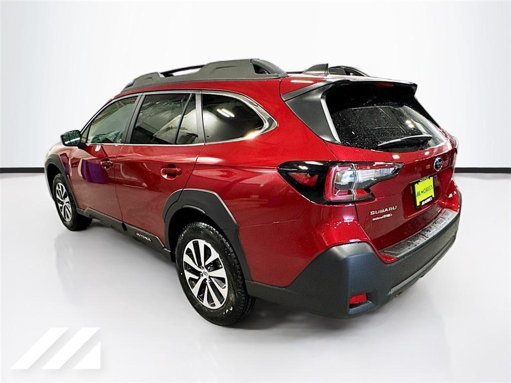 new 2025 Subaru Outback car, priced at $36,788