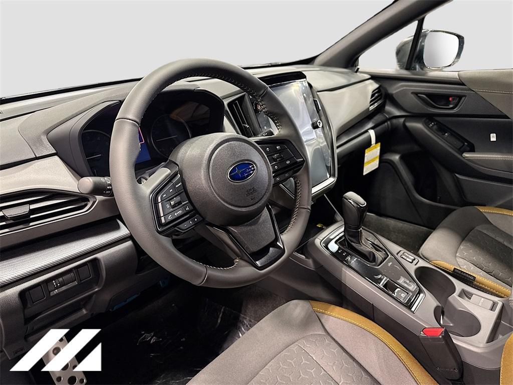 new 2025 Subaru Crosstrek car, priced at $34,822