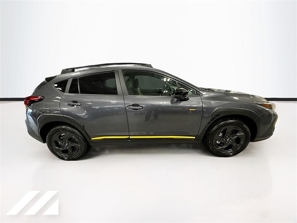 new 2025 Subaru Crosstrek car, priced at $34,822