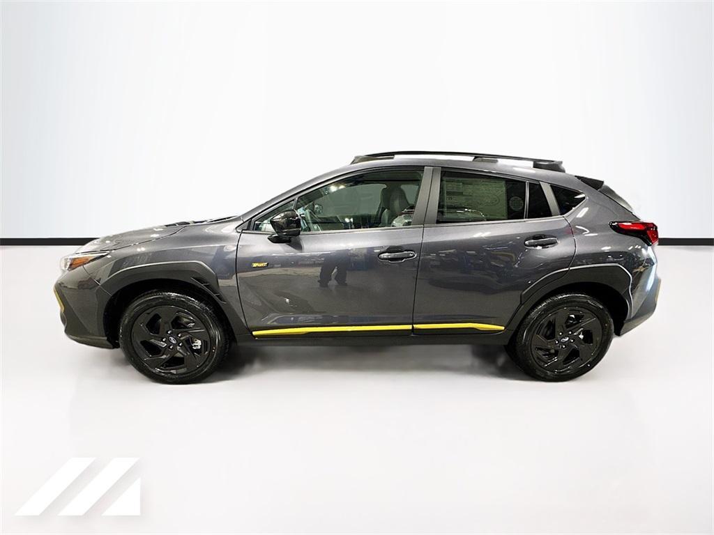 new 2025 Subaru Crosstrek car, priced at $34,822