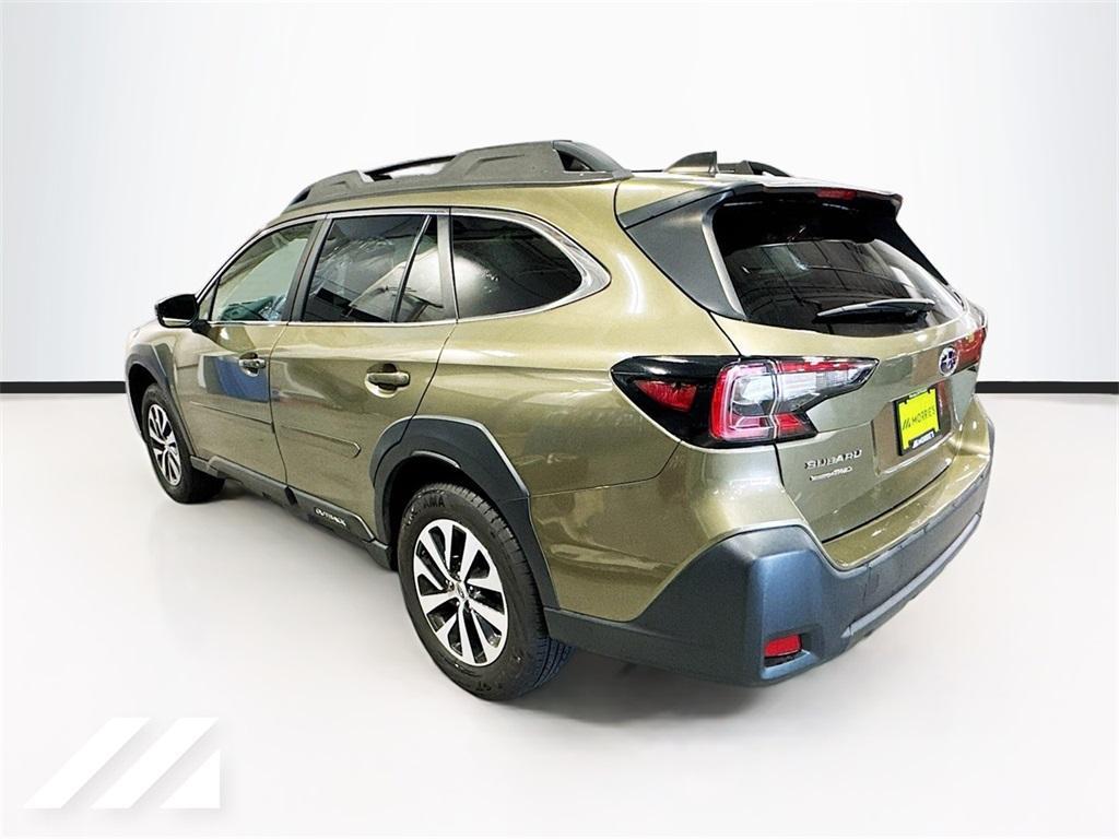 used 2023 Subaru Outback car, priced at $26,500