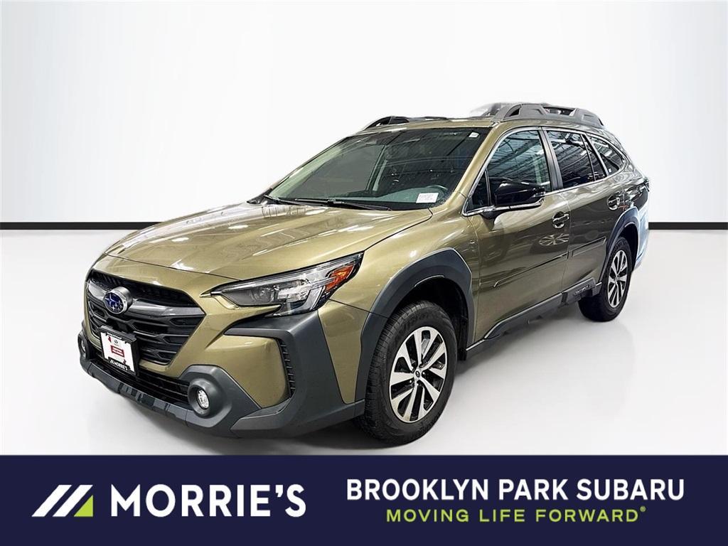 used 2023 Subaru Outback car, priced at $26,500