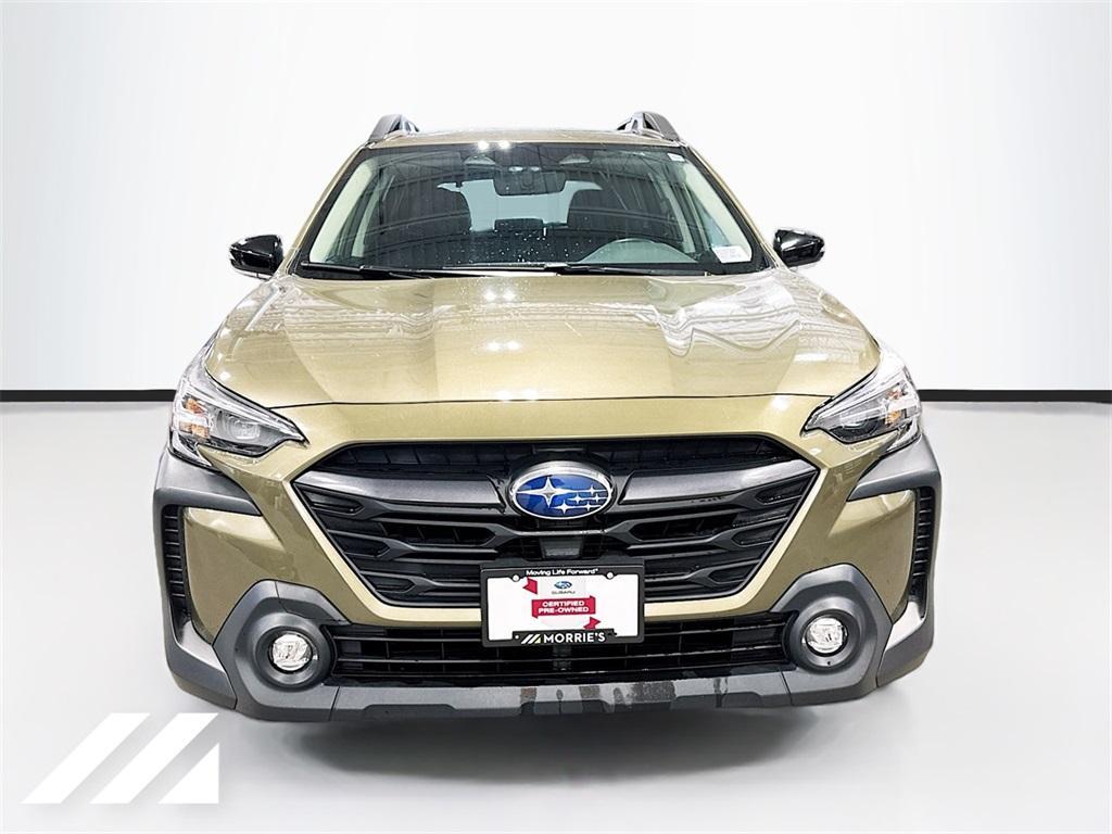 used 2023 Subaru Outback car, priced at $26,500