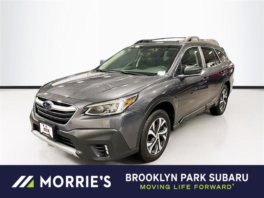 used 2022 Subaru Outback car, priced at $26,850