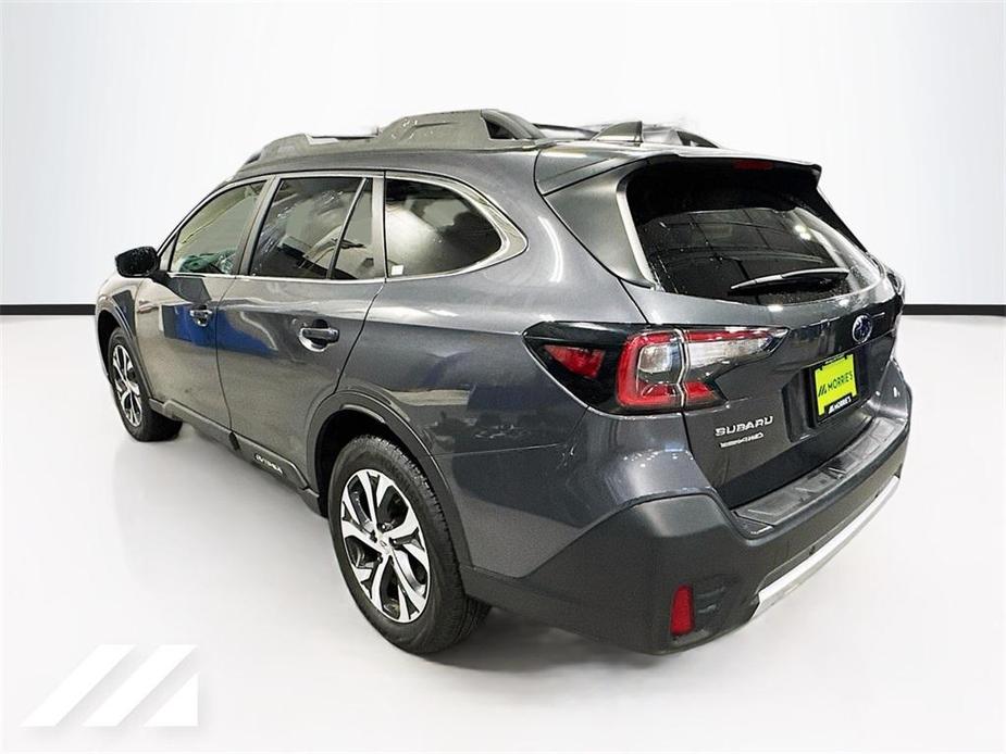 used 2022 Subaru Outback car, priced at $26,850