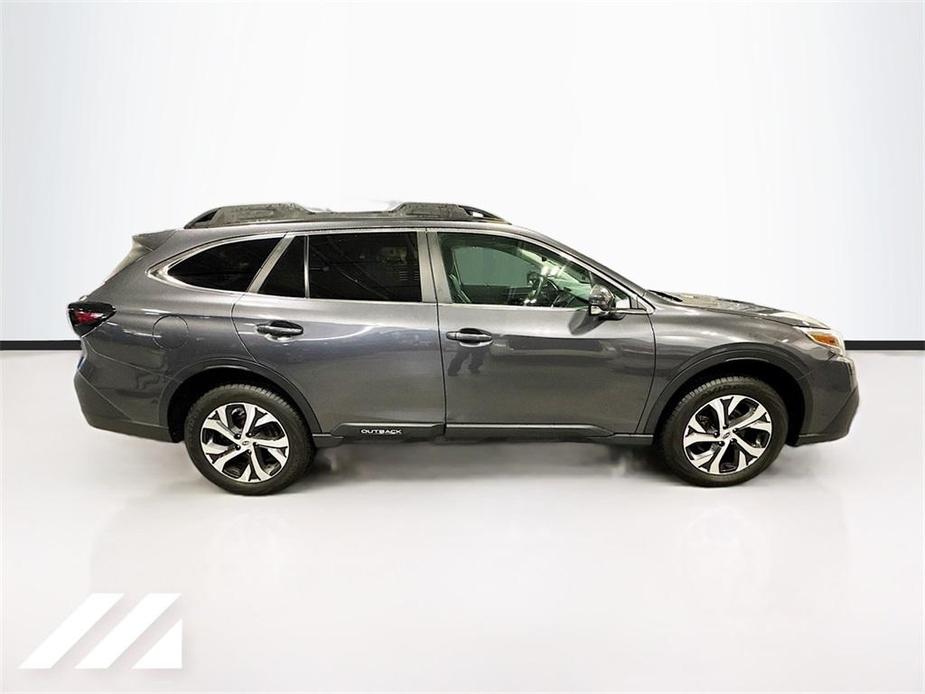 used 2022 Subaru Outback car, priced at $26,850