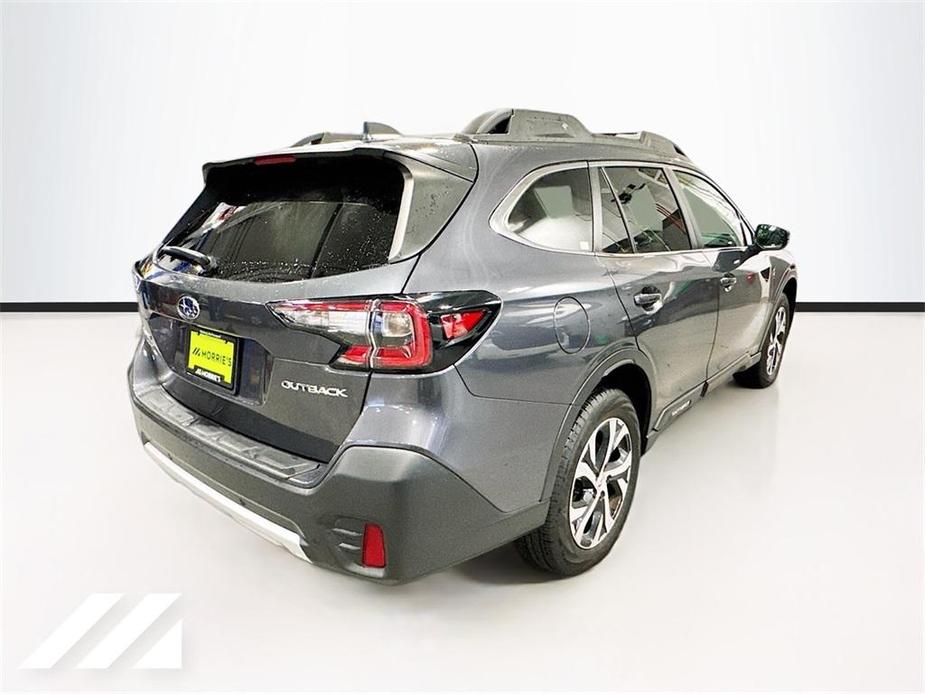 used 2022 Subaru Outback car, priced at $26,850