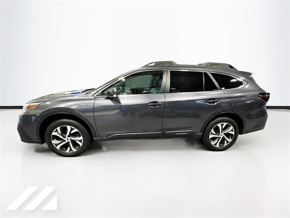 used 2022 Subaru Outback car, priced at $26,850