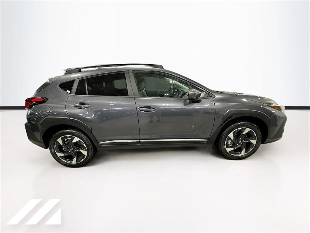 new 2025 Subaru Crosstrek car, priced at $36,293