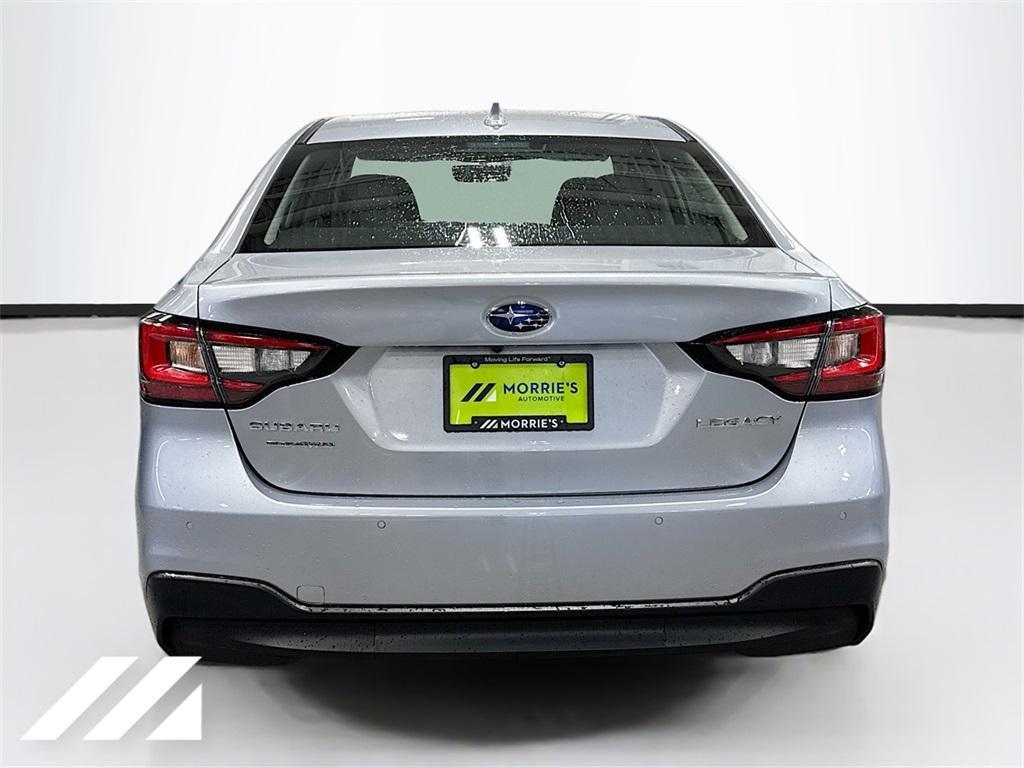 new 2025 Subaru Legacy car, priced at $33,705