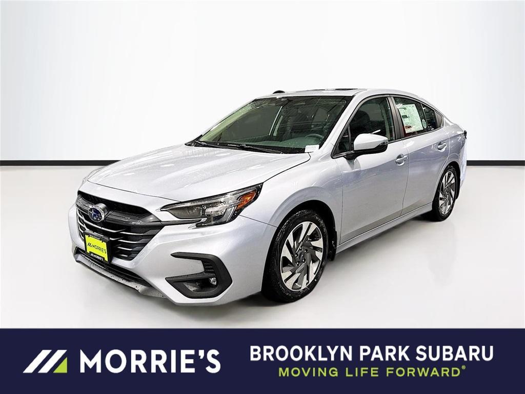 new 2025 Subaru Legacy car, priced at $33,705