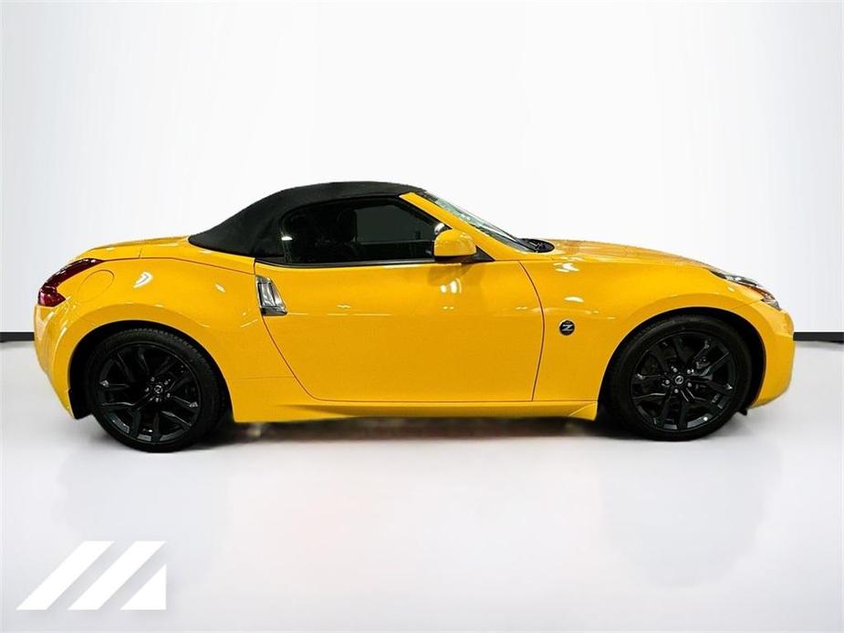 used 2018 Nissan 370Z car, priced at $25,777