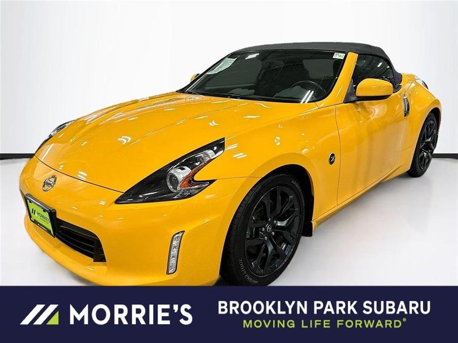 used 2018 Nissan 370Z car, priced at $27,290