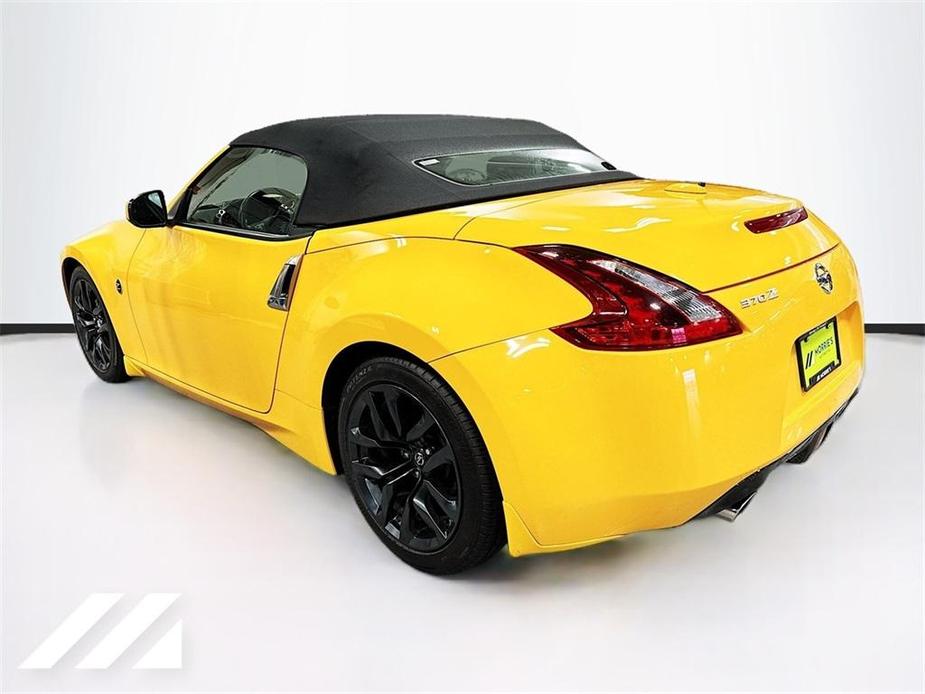used 2018 Nissan 370Z car, priced at $25,777