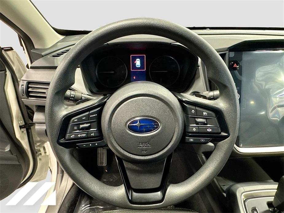 new 2024 Subaru Crosstrek car, priced at $27,733