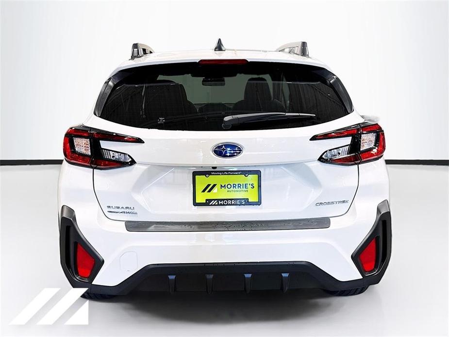 new 2024 Subaru Crosstrek car, priced at $27,733