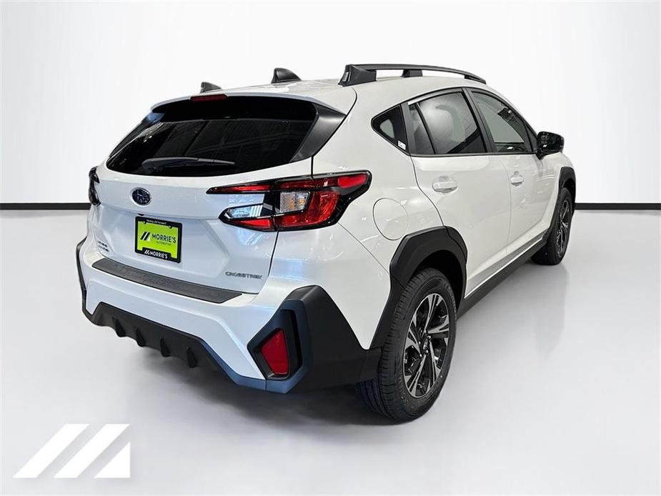 new 2024 Subaru Crosstrek car, priced at $27,733