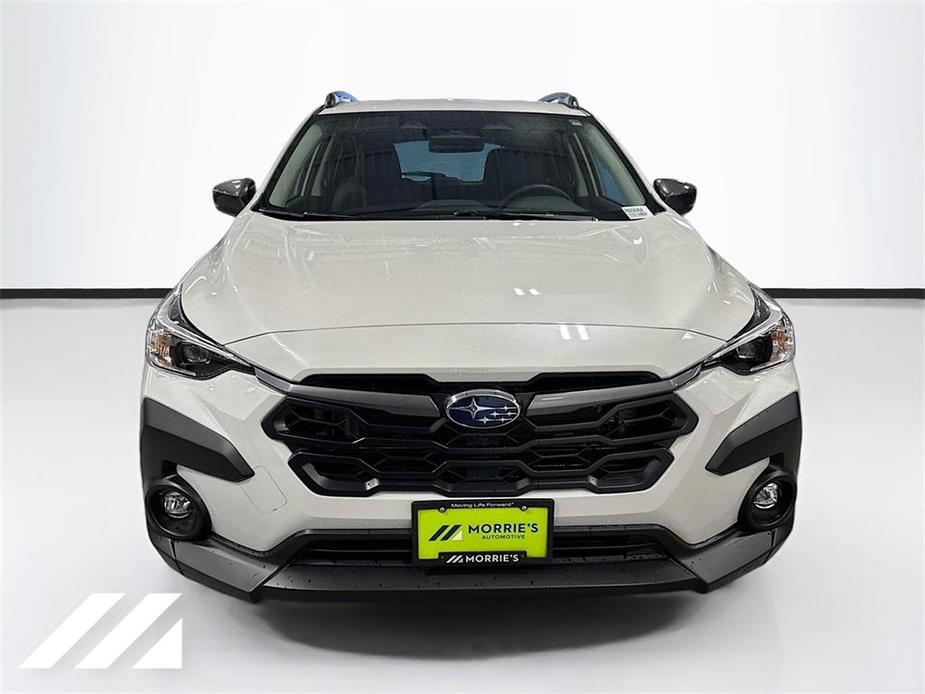 new 2024 Subaru Crosstrek car, priced at $27,733