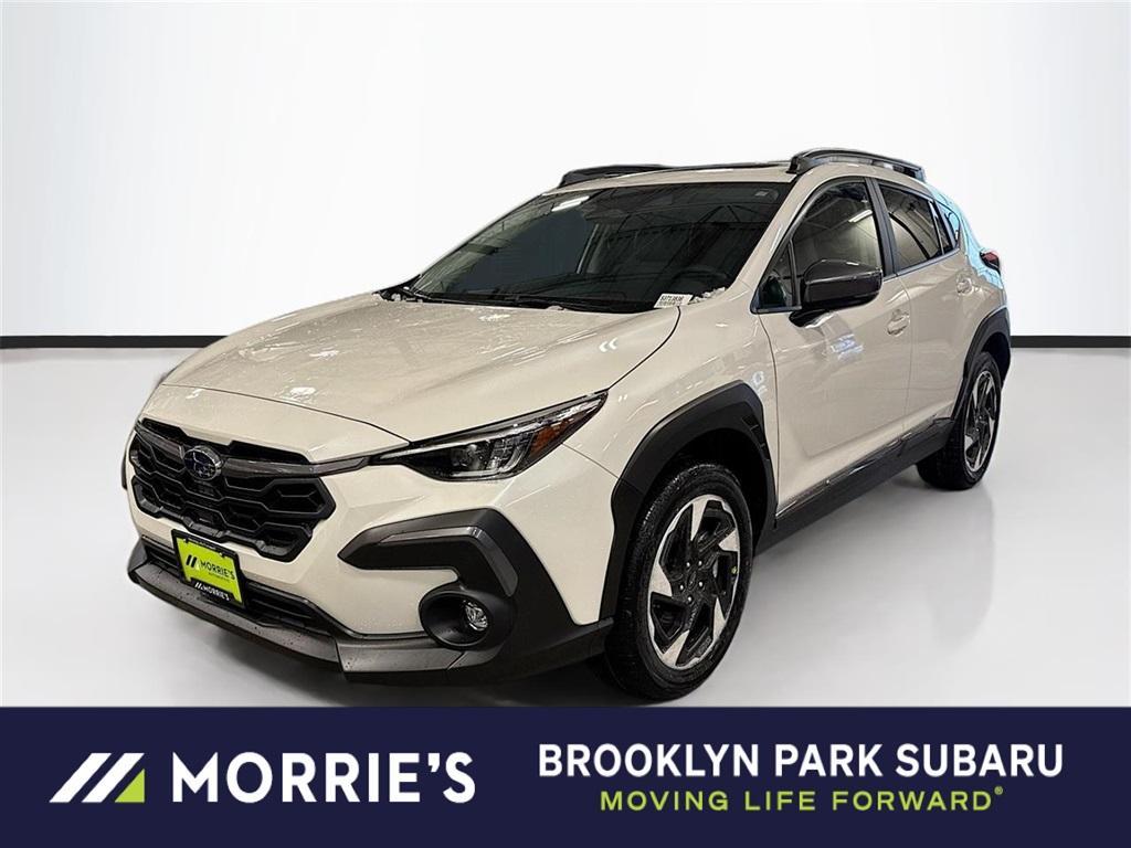 new 2025 Subaru Crosstrek car, priced at $33,573