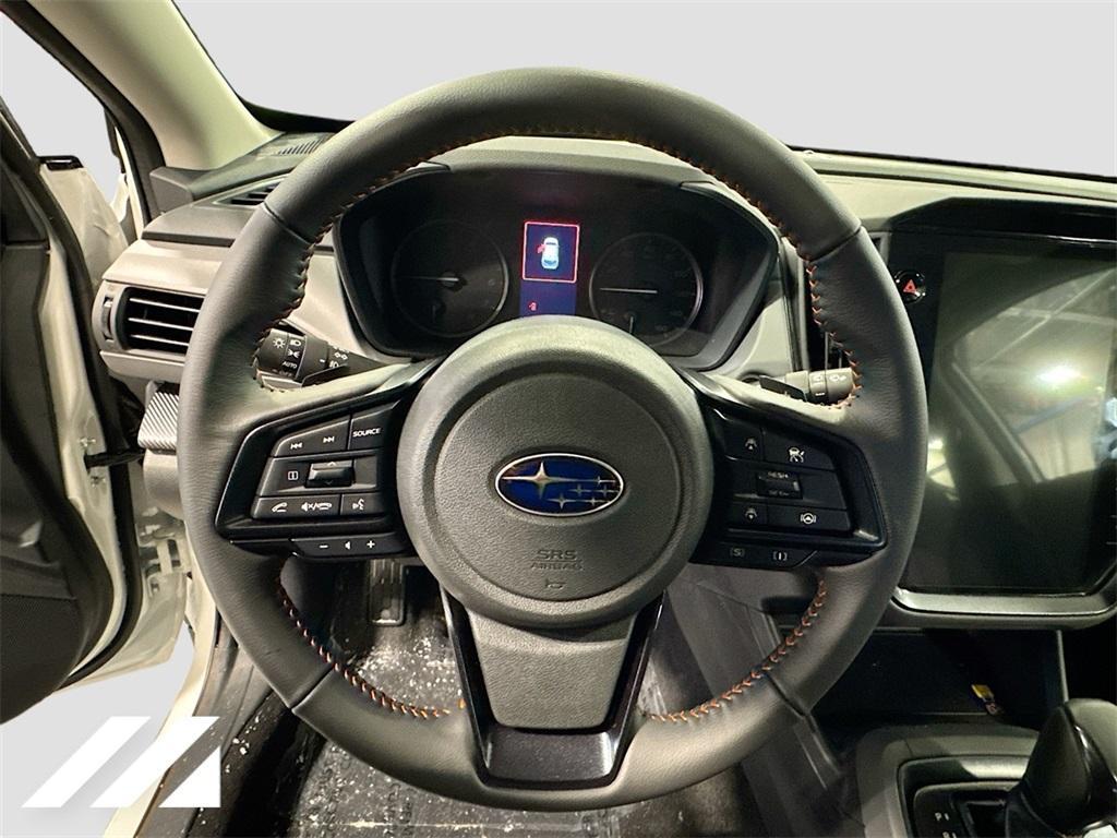 new 2025 Subaru Crosstrek car, priced at $33,573