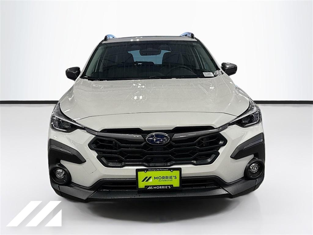 new 2025 Subaru Crosstrek car, priced at $33,573